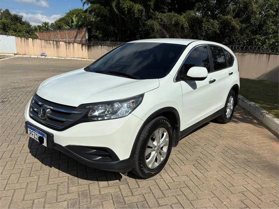 HONDA CRV 2.0 LX 4X2 16V GASOLINA 4P AUTOMÁTICO HONDA CRV 2.0 LX 4X2 16V GASOLINA 4P AUTOMÁTICO